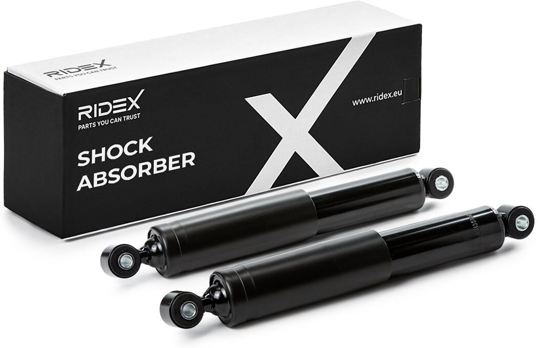RIDEX 854S20265 Stoßdämpfer