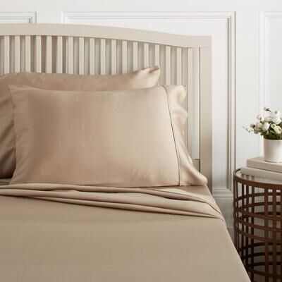 Malouf LUCID Comfort Collection Deep Pocket Tencel Bed Sheet Set