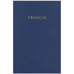 Francia. Bd.4, Fachbücher