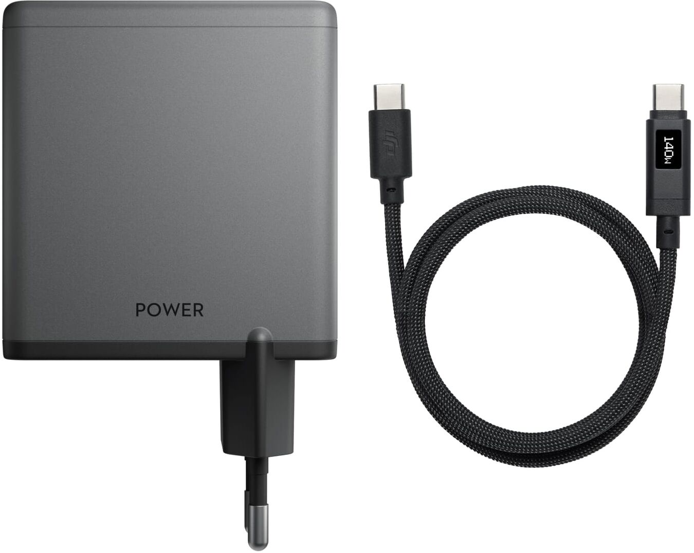 DJI Power 140W GaN Charging Combo