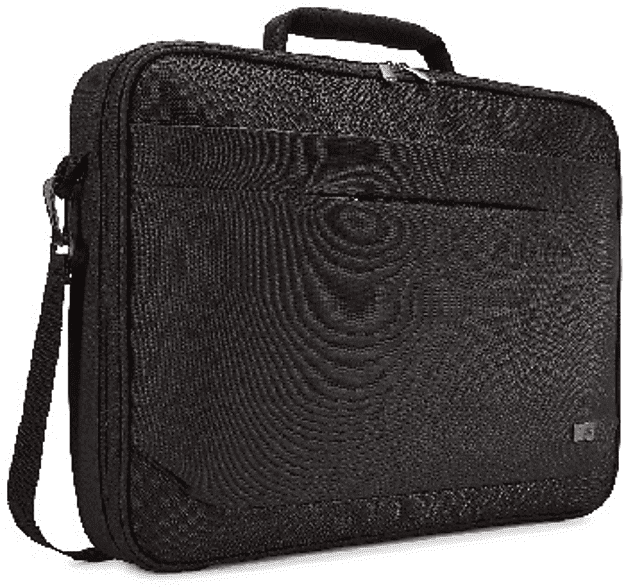 Case Logic Maletín para portátil - CASE-LOGIC 17,3", Negro