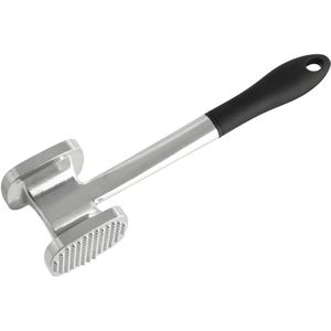Fackelmann Fleischklopfer 45826, Fleischhammer, 27,5cm