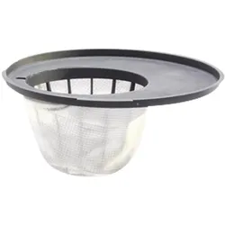 Cleancraft, Industriestaubsauger Zubehör, Vorfilter Polyester, 850 cm2