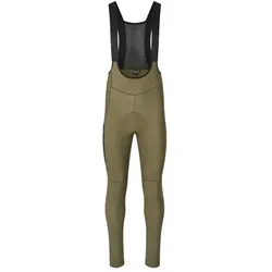 GRIPGRAB Trägerhose PACR Thermo Bib Tights | grün M