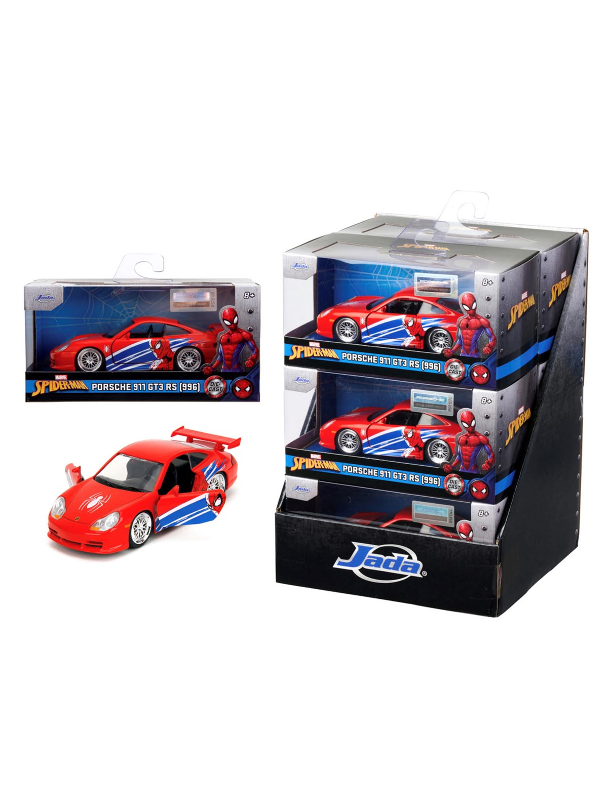 Jada Toys - Marvel Spider-Man 1:32