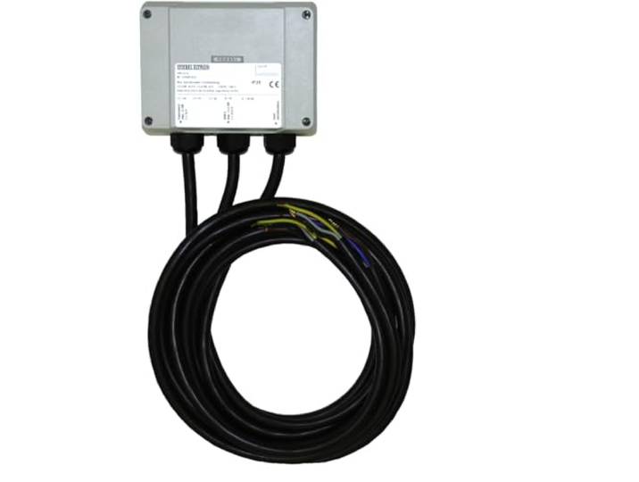 STIEBEL ELTRON 233048 LRH 11/13.1 Anschluss-Set für DCE an eine Herd-Anschlussdose, Weiß