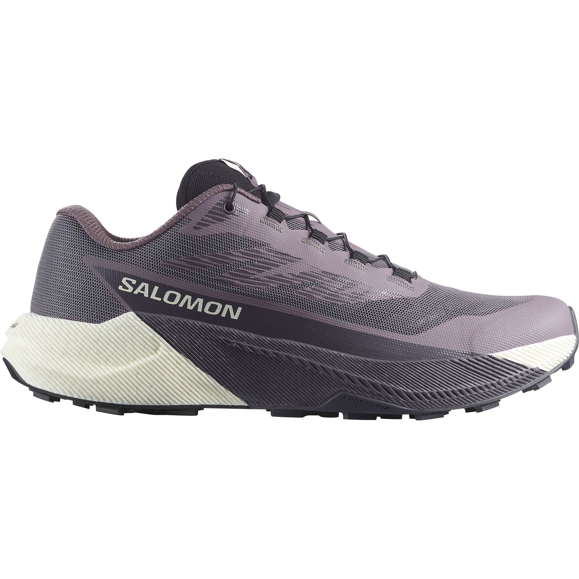 Salomon Pulsar Damen Trailrunningschuhe grau Größe 37 Trailrunning | Lifestyle | Laufen Atmungsaktiv