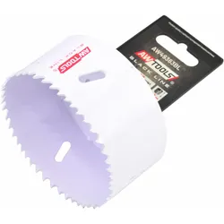 Awtools, Lochsäge, Bimetall-Lochsäge HSS-Co 8% Schwarze Linie