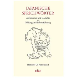 Japanische Sprichwrter, Fachbücher von Hartmut O. Rotermund, Hartmut O Rotermund