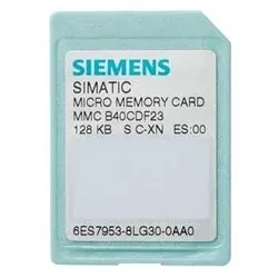 Siemens Dig.Industr. M-Memory Card S7 6ES7953-8LG31-0AA0