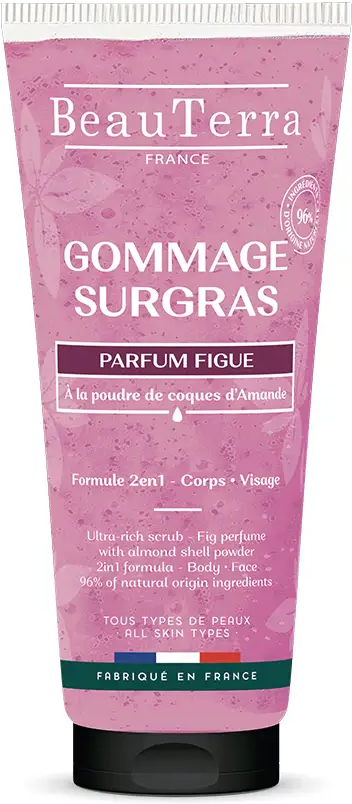 BeauTerra Fig Scrub 200 ml
