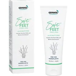 GEHWOL Fusskraft  Soft Feet Peeling 125ml