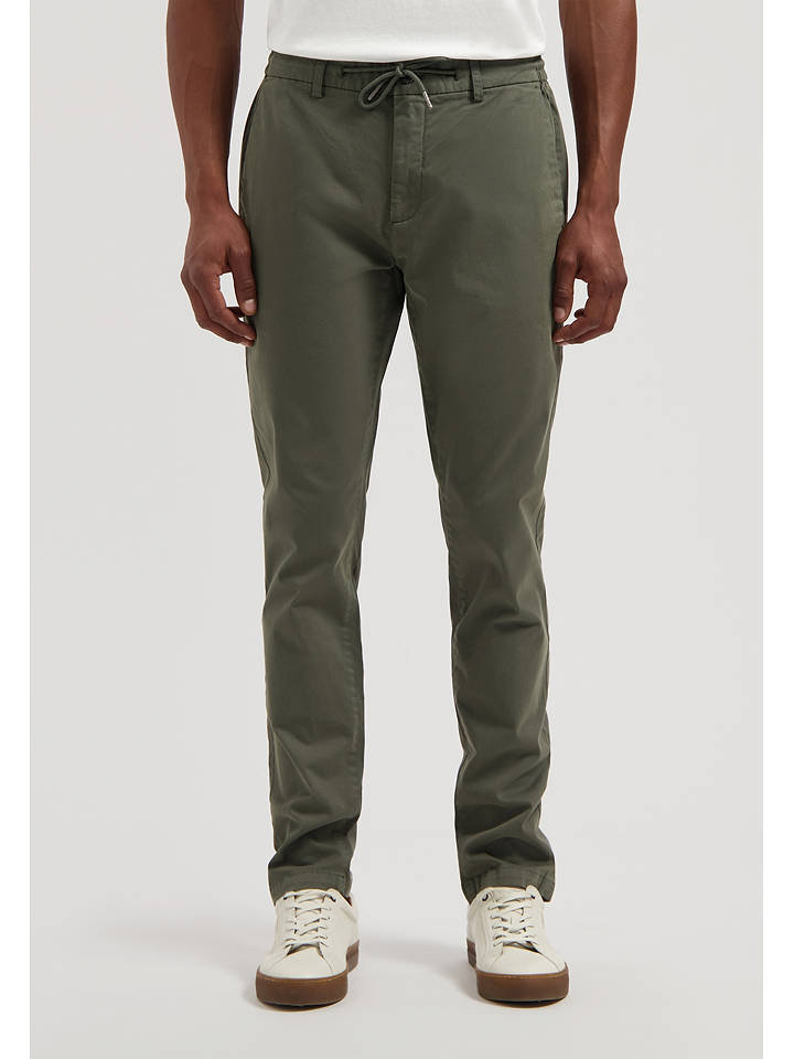 DSTREZZED Chino in Khaki - W34