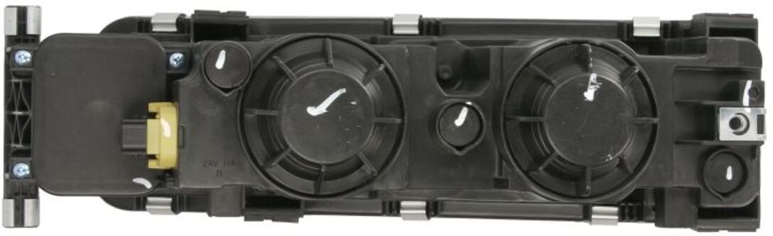 Projecteur antibrouillard LAMIRO 250-005