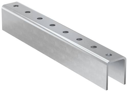 Fischer FUF OC 62 Schienenverbinder 400mm Stahl 504518 10St.