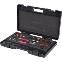 RDKS / TPMS Werkzeug-Satz für Reifendruck-Kontrollsysteme, 13-tlg KS Tools 100.1180