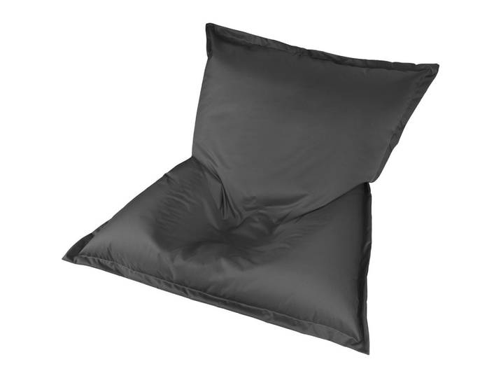 Sitzsack outdoor XL Anthrazit 170x130 cm