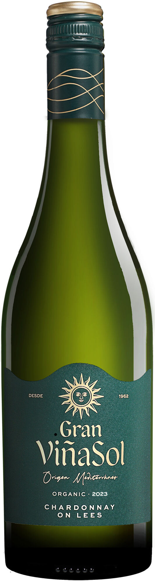 Familia Torres Torres Gran Viña Sol 2024 13% Vol. Weißwein Trocken aus Spanien