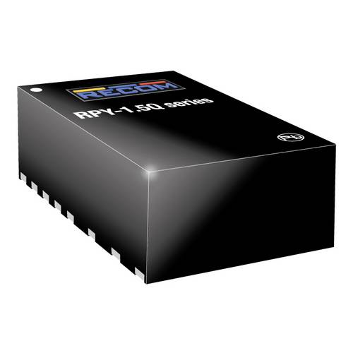 RECOM RPY-1.5Q-CT DC/DC-Wandler 5V 1.5A 7.5W Inhalt 1St.