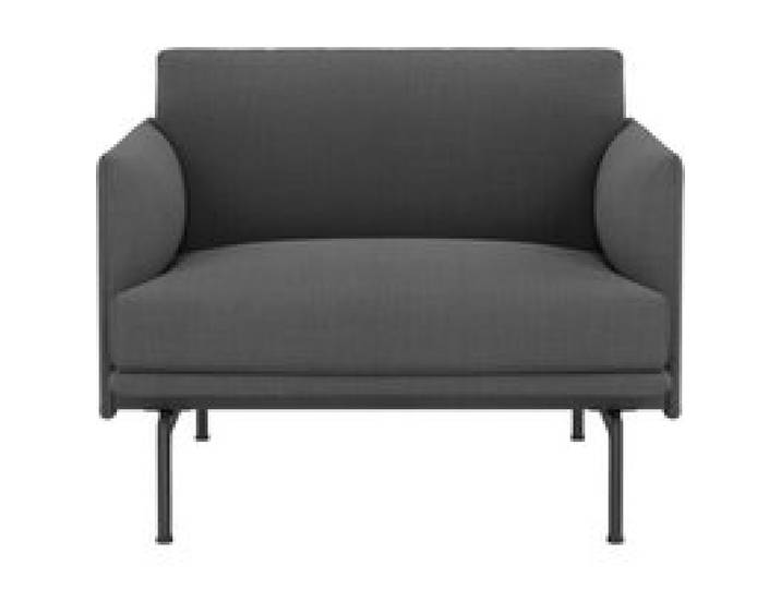 Muuto - Outline Chair Sessel