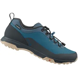 Shimano SH-ET501 MTB Herrenschuhe Blau Gr. 43