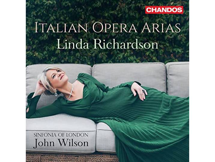 Italian Opera Arias - Linda Richard