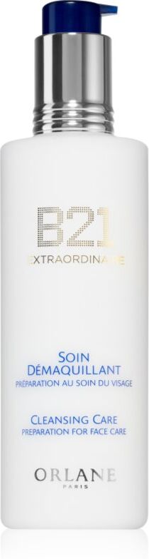 Orlane B21 Extraordinaire Cleansing Care lait nettoyant doux visage 250 ml