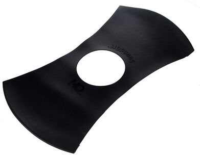 Evans SO22Ride Sound Off Damper