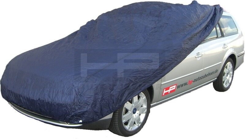 HP Autozubehör Fahrzeugabdeckplane/-Tuch Kombi+steilheck Garage Gr.Xl 18187