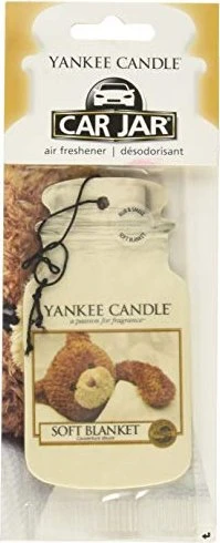 YANKEE CANDLE Soft Blanket 14 g