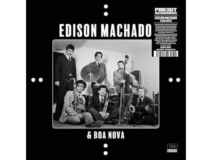 Edison Machado & Boa Nova