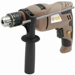 Fartools, Bohrmaschine + Akkuschrauber, Schraubendreher IP 13 750 W