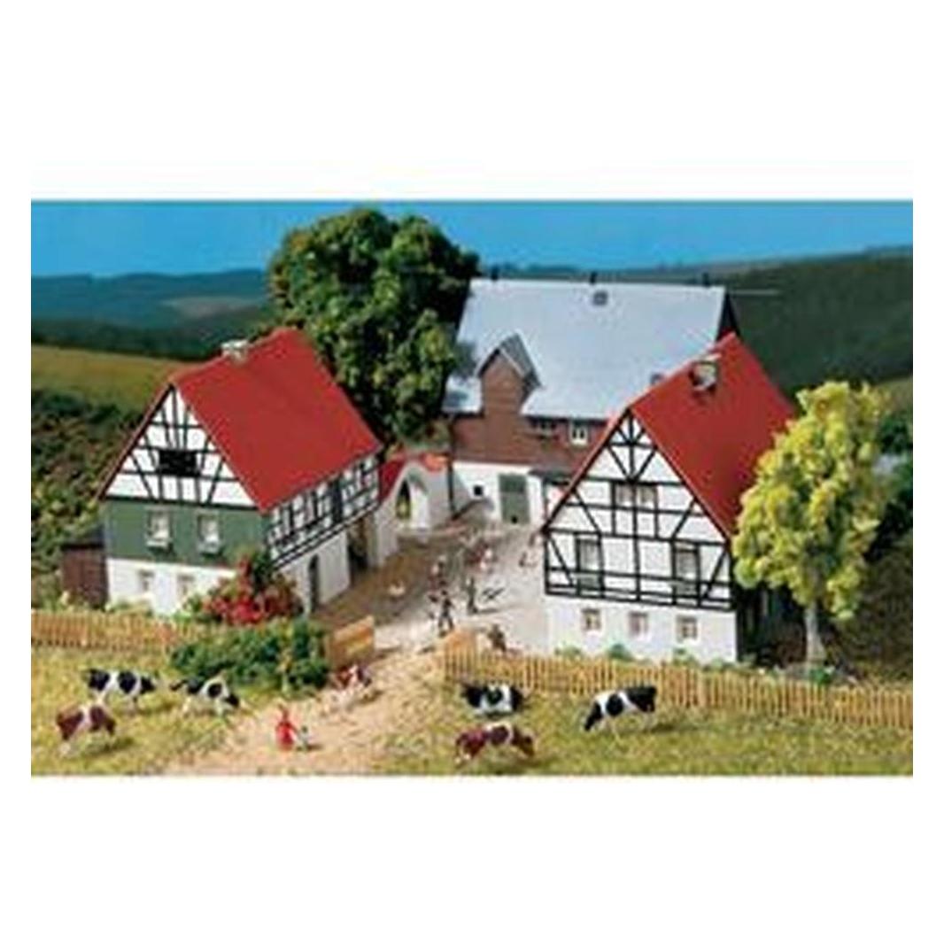Auhagen 12257 H0, TT Bauernhof (12257)