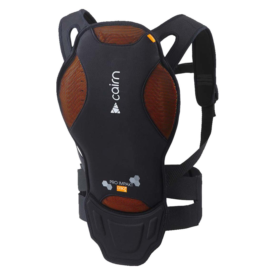 Cairn Pro Impakt D3O (M, Rückenprotektor, Einzelstück) (0800090102M)