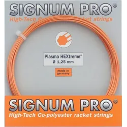 Tennissaite - Signum Pro - Plasma HEXtreme - 12 m