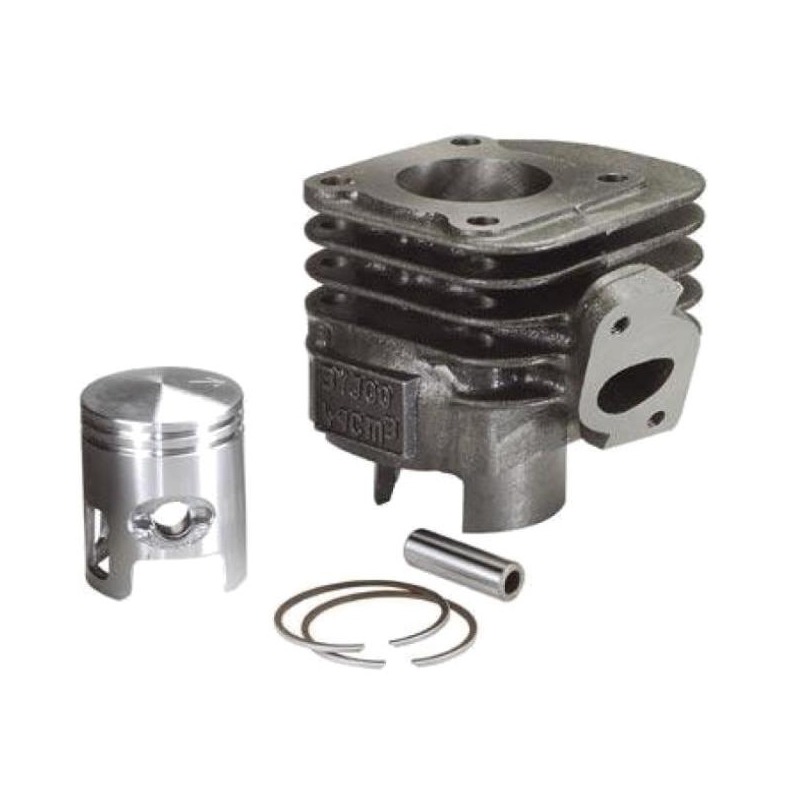 1Tek Origine Cylindre fonte pour MBK / Yamaha / Ovetto / Néo’s