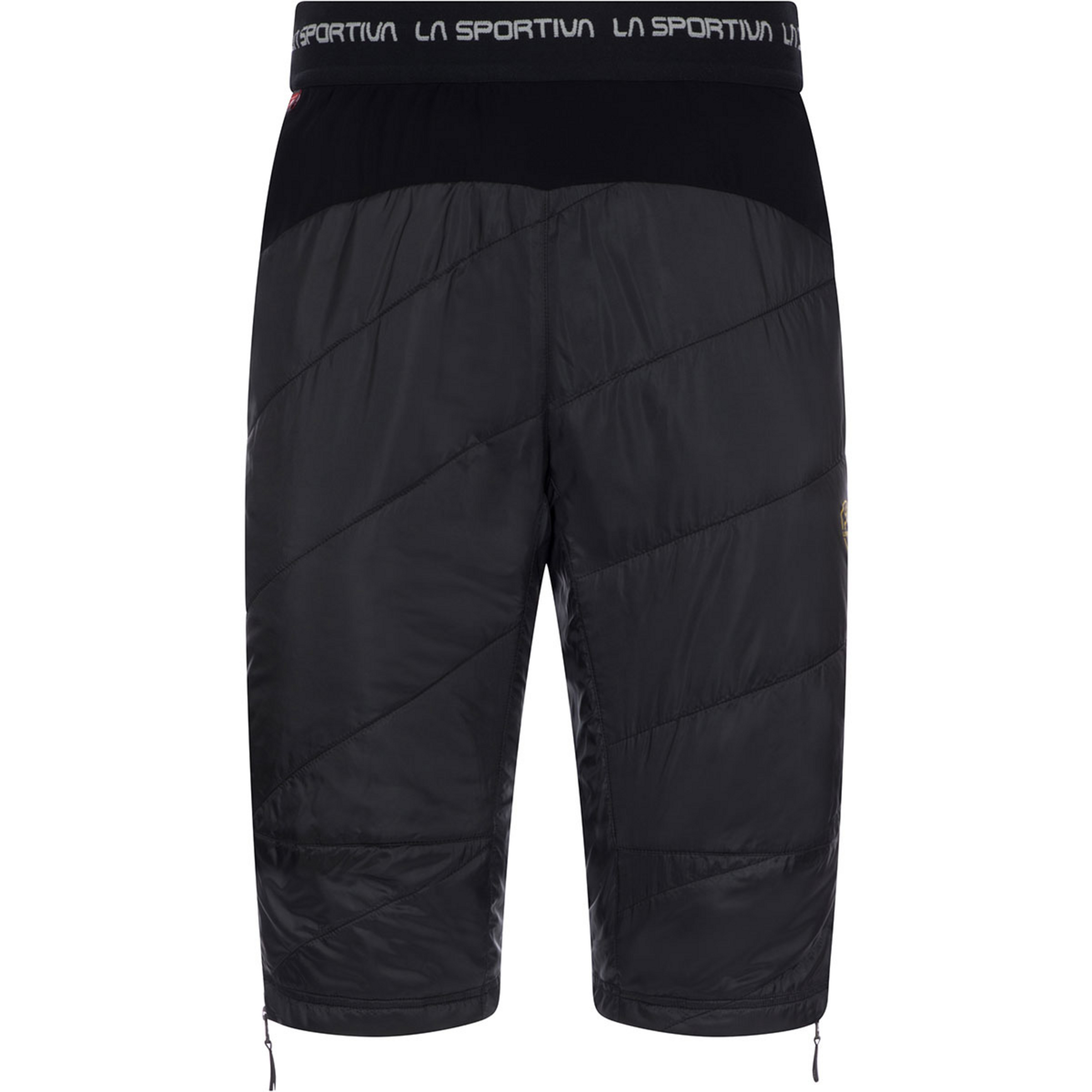 La Sportiva Protector Primaloft Over Hose Herren Isolationshose schwarz Größe XL Skitour Elastisch Primaloft