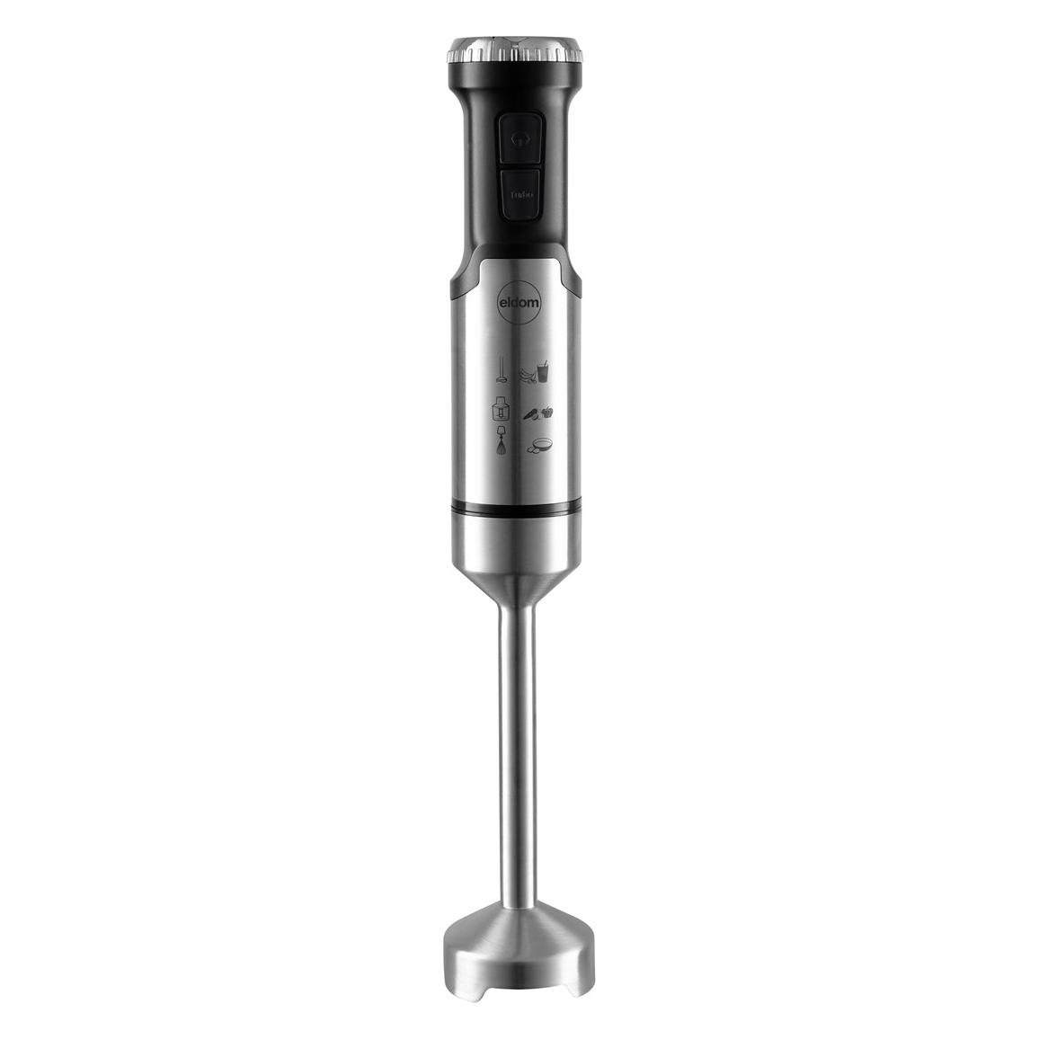 Eldom Standmixer JAX 1000 W Metallspitze Geschwindigkeitsregulierung Turbo (BL230)