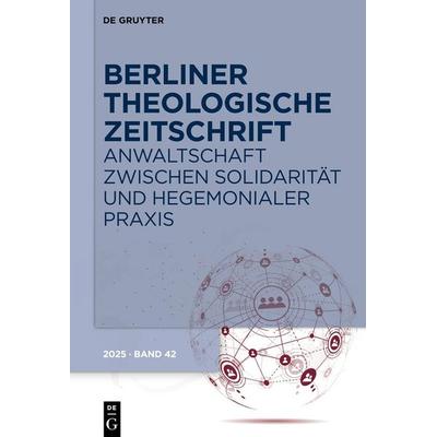 Anwaltschaft zwischen Solidarität und hegemonialer Praxis, Gebundene Ausgabe von , De Gruyter, 978-3-11-223839-4