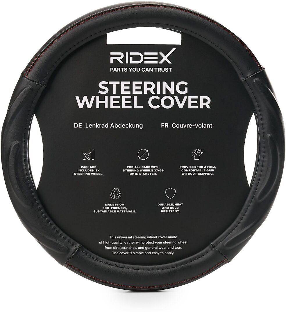 RIDEX 4791A0140 Steering wheel cover