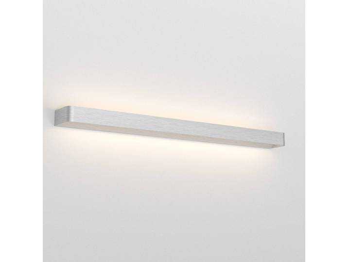 Rotaliana Designer Wandlampe Frame W4, alu / grau / zink, für Wohn- / Esszimmer, Aluminium, Design, Wandleuchte, Wandlampe Innen