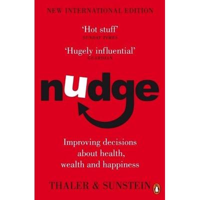 Thaler, R: Nudge, Taschenbuch von Richard H. Thaler,Cass R. Sunstein, Penguin Books Ltd
