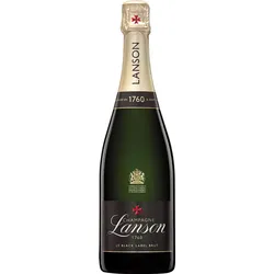 Lanson Champagner Black Label Brut 0,75 Liter