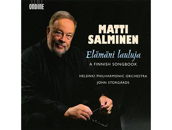 Salminen/Helsinki Philharmonic Orch - A Finnish Songbook