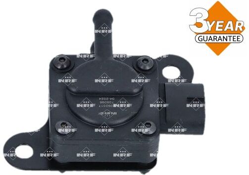 Nrf Sensor, Abgasdruck 708096 Für Peugeot Mitsubishi