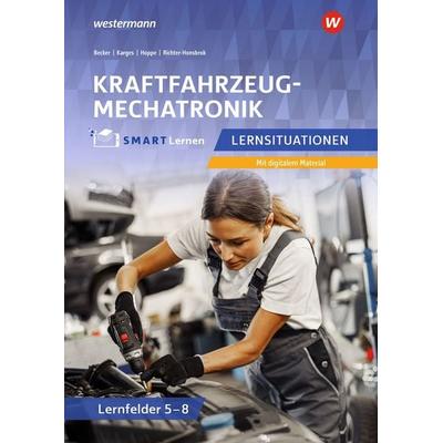 Kraftfahrzeugmechatronik, Taschenbuch von Norbert Büchel,Carsten Wollmann,Stephan Kreissl,Matthias Becker,Alberto Nannini, Westermann Berufliche