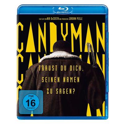 Candyman, Blu-ray