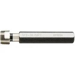 Magni, Messlehre, Gewindelehrdorn NPT 3/4"