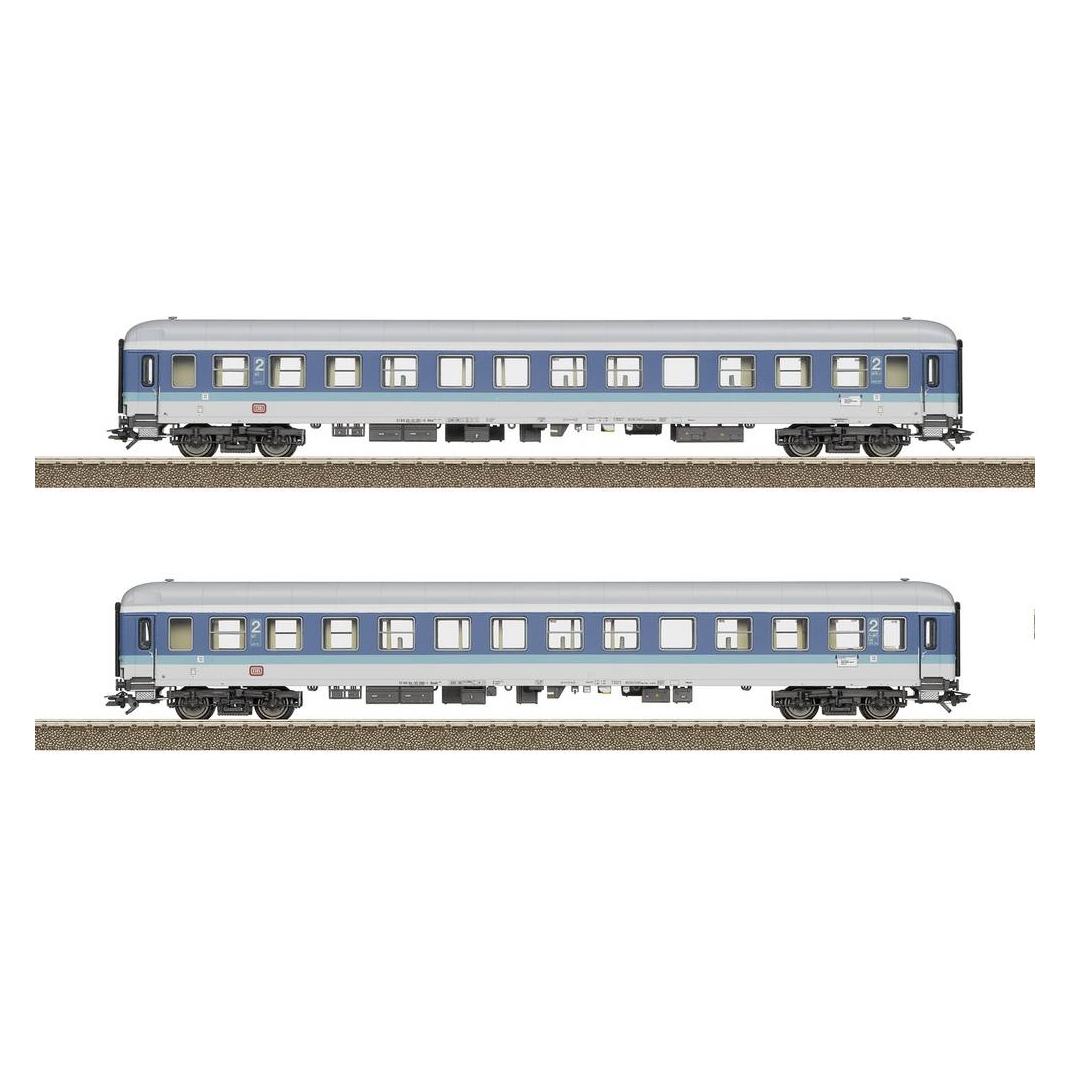 Trix H0 T23201 Personenwagen-Set InterRegio (Spur H0) (T23201)