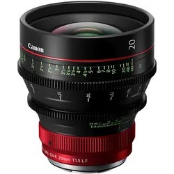 Canon CN-R 20mm/T1,5 L F (Meter) RF Prime Objektiv